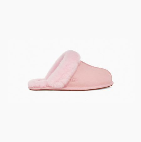 UGG Scuffette II Pink Slippers for Women (PKXY75941)